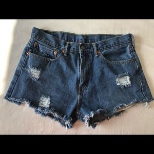 Levi’s 501 Shorts